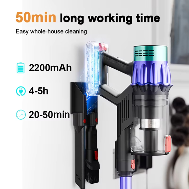 Upright Powerful Handheld Cleaning Vacuums Stick 550w Cordless Vacuum Cleaner for Home Bed Carpet Pet Hair Clean,Ikono Cleaning Appliance,Upright Powerful Handheld Cleaning Vacuums Stick 550w Cordless Vacuum Cleaner for Home Bed Carpet Pet Hair Clean