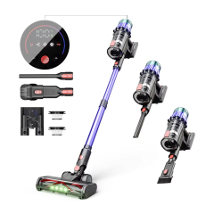 Upright Powerful Handheld Cleaning Vacuums Stick 550w Cordless Vacuum Cleaner for Home Bed Carpet Pet Hair Clean,Ikono Cleaning Appliance,Upright Powerful Handheld Cleaning Vacuums Stick 550w Cordless Vacuum Cleaner for Home Bed Carpet Pet Hair Clean