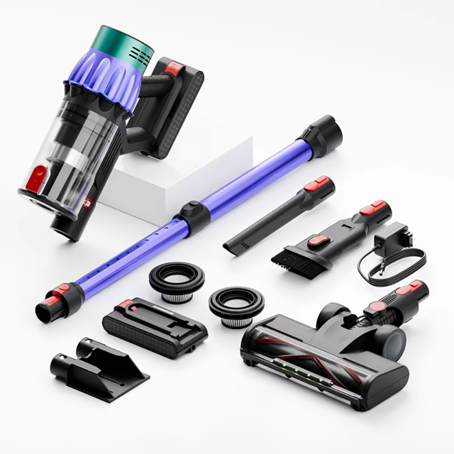 Upright Powerful Handheld Cleaning Vacuums Stick 550w Cordless Vacuum Cleaner for Home Bed Carpet Pet Hair Clean,Ikono Cleaning Appliance,Upright Powerful Handheld Cleaning Vacuums Stick 550w Cordless Vacuum Cleaner for Home Bed Carpet Pet Hair Clean