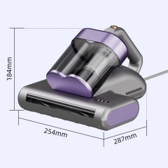 Mattress Vacuum Cleaner With Ultraviolet Uv Light Ikono IK-MVC307 Wholesale,Ikono Cleaning Appliance,500W 14Kpa Mattress Vacuum, UV-C Ultrasonic & Hot Air