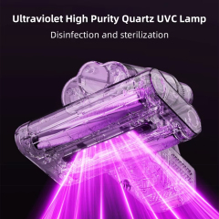 Mattress Vacuum Cleaner Mite Remover UV Light Ikono Ik-mvc308 OEM Supply,Ikono Cleaning Appliance,Ultrasonic UV Mattress Dust Mite Vacuum,with hot air.
