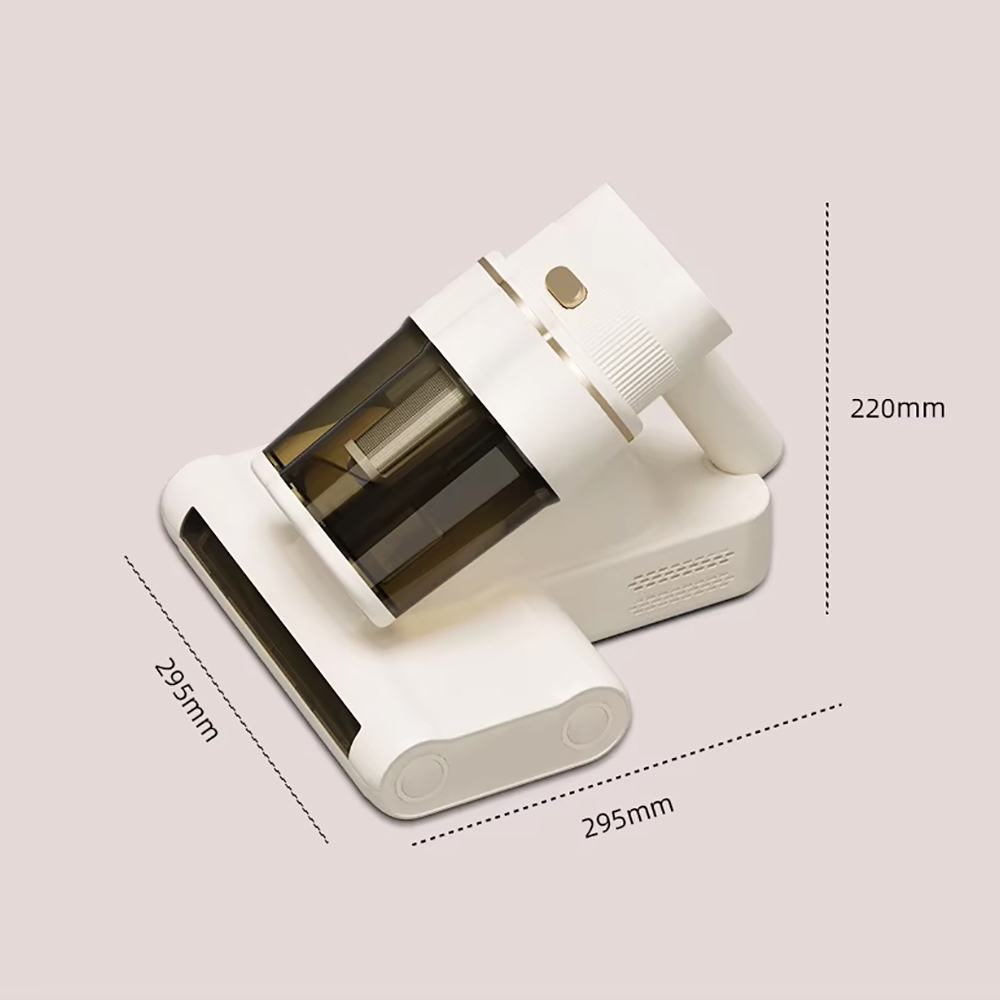 Mattress Vacuum Cleaner Mite Remover UV Light Ikono Ik-mvc308 OEM Supply,Ikono Cleaning Appliance,Ultrasonic UV Mattress Dust Mite Vacuum,with hot air.