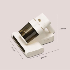 Mattress Vacuum Cleaner Mite Remover UV Light Ikono Ik-mvc308 OEM Supply,Ikono Cleaning Appliance,Ultrasonic UV Mattress Dust Mite Vacuum,with hot air.