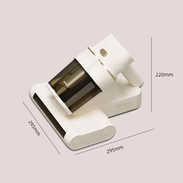 Mattress Vacuum Cleaner Mite Remover UV Light Ikono Ik-mvc308 OEM Supply,Ikono Cleaning Appliance,Ultrasonic UV Mattress Dust Mite Vacuum,with hot air.