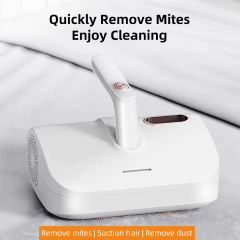 Dust Mite Controller 12000Pa UV Vacuum Cleaner for Mattress,Ikono Cleaning Appliance,400W 12kPa UV Light Dust Mite Controller HEPA Vacuum Cleaner