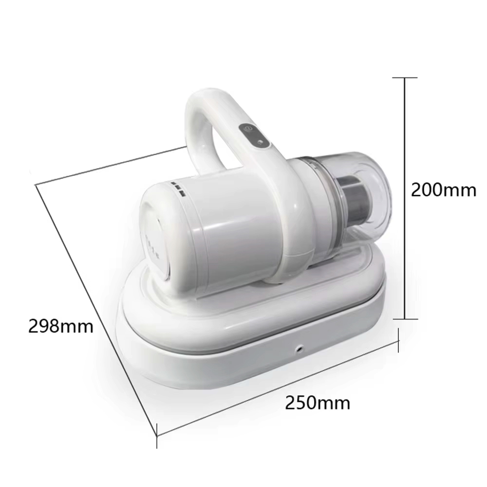 Cordless Handheld UV Vacuum Cleaner Household Dust Mite Remover,Ikono Cleaning Appliance,Cordless Handheld UV Vacuum Cleaner  Dust Mite Remover
