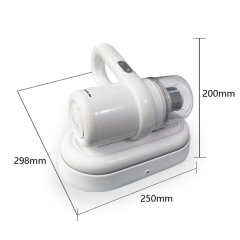 Cordless Handheld UV Vacuum Cleaner Household Dust Mite Remover,Ikono Cleaning Appliance,Cordless Handheld UV Vacuum Cleaner  Dust Mite Remover