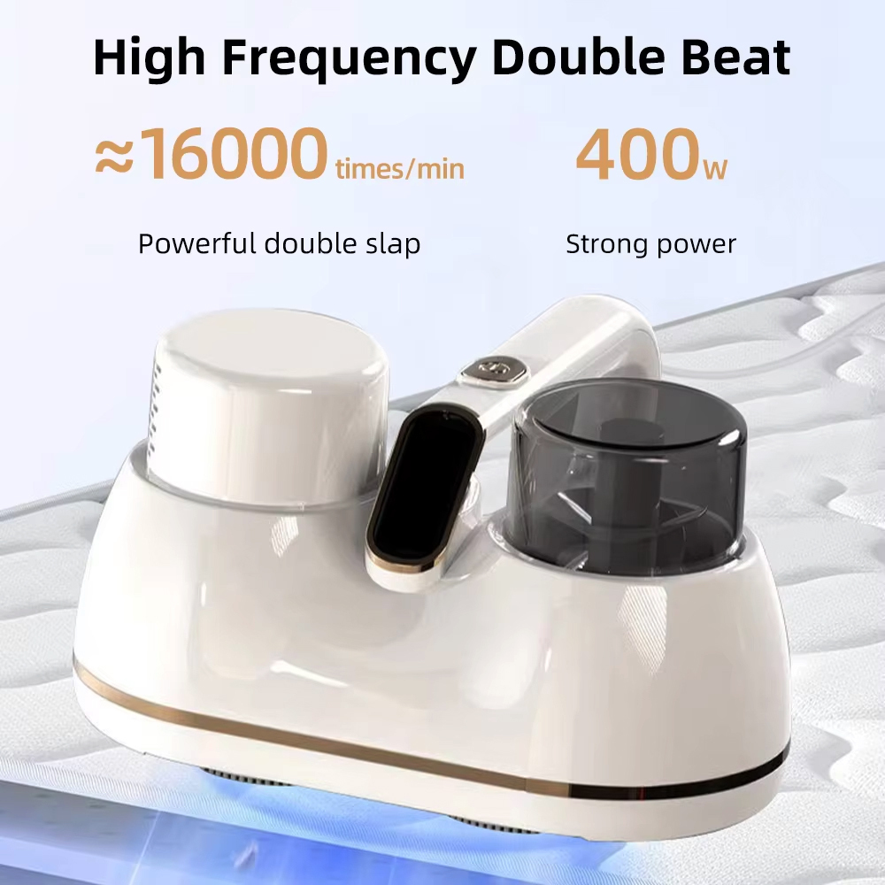 UV Light Vacuum Cleaner for Bed Mattress Household Dust Mite Remover IK-mvc312 Wholesale,Ikono Cleaning Appliance,UV Dust Mite Vacuum Cleaner 400W Cyclone HEPA Filter