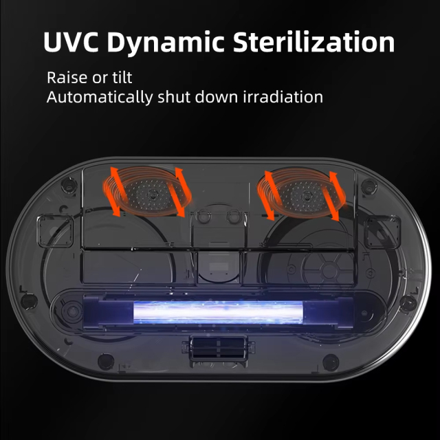 UV Light Vacuum Cleaner for Bed Mattress Household Dust Mite Remover IK-mvc312 Wholesale,Ikono Cleaning Appliance,UV Dust Mite Vacuum Cleaner 400W Cyclone HEPA Filter