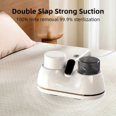 UV Light Vacuum Cleaner for Bed Mattress Household Dust Mite Remover IK-mvc312 Wholesale,Ikono Cleaning Appliance,UV Dust Mite Vacuum Cleaner 400W Cyclone HEPA Filter