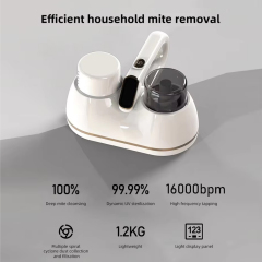 UV Light Vacuum Cleaner for Bed Mattress Household Dust Mite Remover IK-mvc312 Wholesale,Ikono Cleaning Appliance,UV Dust Mite Vacuum Cleaner 400W Cyclone HEPA Filter