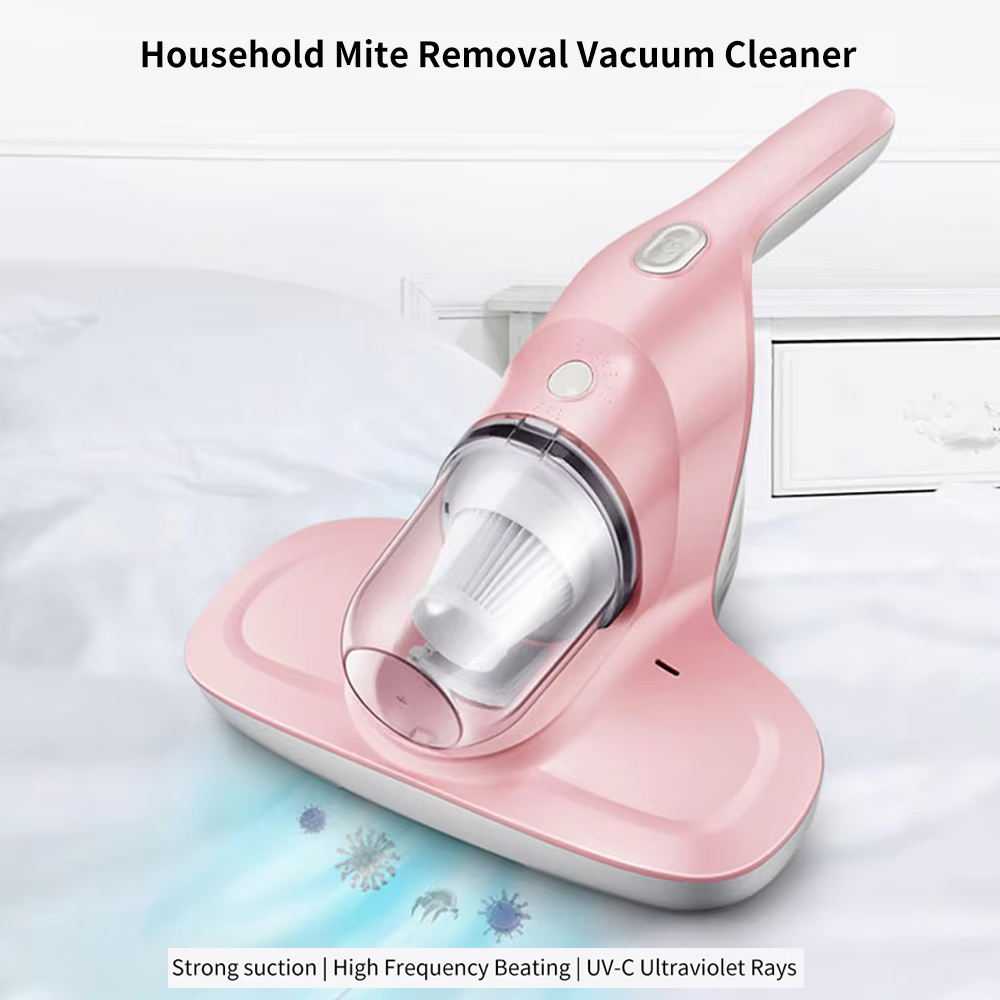 Portable Household UV Light Vacuum Cleaner Ikono Ik-mvcsc07 OEM Supply,Ikono Cleaning Appliance,UV Dust Mite Vacuum Cleaner, 10kPa Hot Air HEPA Filtration