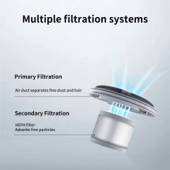 Portable Household UV Light Vacuum Cleaner Ikono Ik-mvcsc07 OEM Supply,Ikono Cleaning Appliance,UV Dust Mite Vacuum Cleaner, 10kPa Hot Air HEPA Filtration