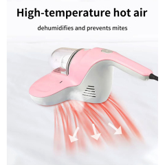 Portable Household UV Light Vacuum Cleaner Ikono Ik-mvcsc07 OEM Supply,Ikono Cleaning Appliance,UV Dust Mite Vacuum Cleaner, 10kPa Hot Air HEPA Filtration