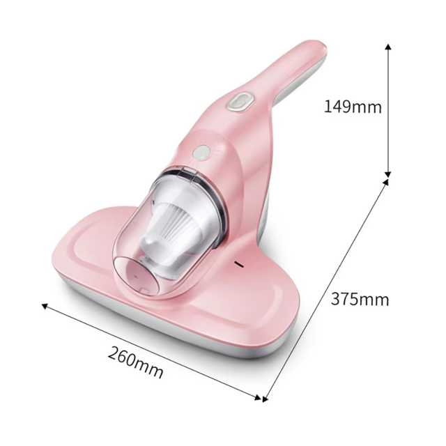 Portable Household UV Light Vacuum Cleaner Ikono Ik-mvcsc07 OEM Supply,Ikono Cleaning Appliance,UV Dust Mite Vacuum Cleaner, 10kPa Hot Air HEPA Filtration