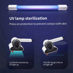 Household UV Light Vacuum Cleaner Dust Mite Controller Ik-mvcsc08 for Bed Mattresses Care and Remover,Ikono Cleaning Appliance,12kPa Handheld UV Mattress Dust Mite Remover Vacuum Cleaner