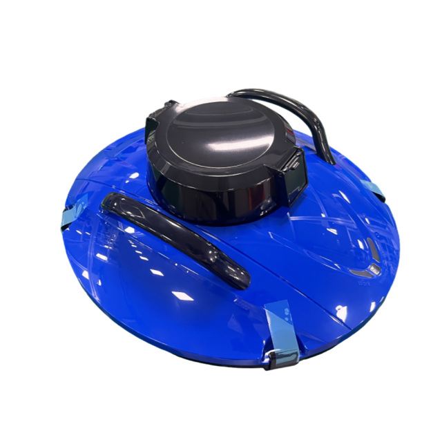Cordless Robotic Pool Vacuum Cleaner - 80 Sqm ABS Automatic Pool Robot OEM Supply,Ikono Cleaning Appliance,Cordless Robotic Pool Cleaner Automatic Pool Cleaning Robot