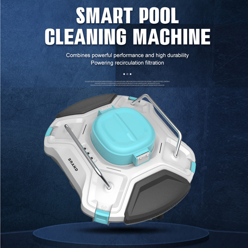 Cordless Factory Direct Automatic Pool Cleaner Ikono Ik-sma013 Wholesale,Ikono Cleaning Appliance,Cordless Factory Direct Automatic Pool Cleaner Wholesale