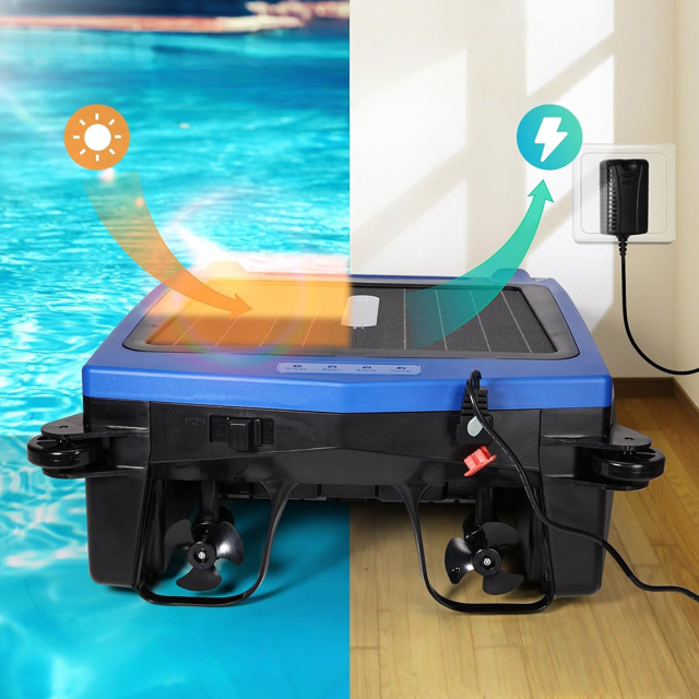 Solar Skimmer,Ikono Cleaning Appliance,Solar Skimmer-Ikono Cleaning Appliance