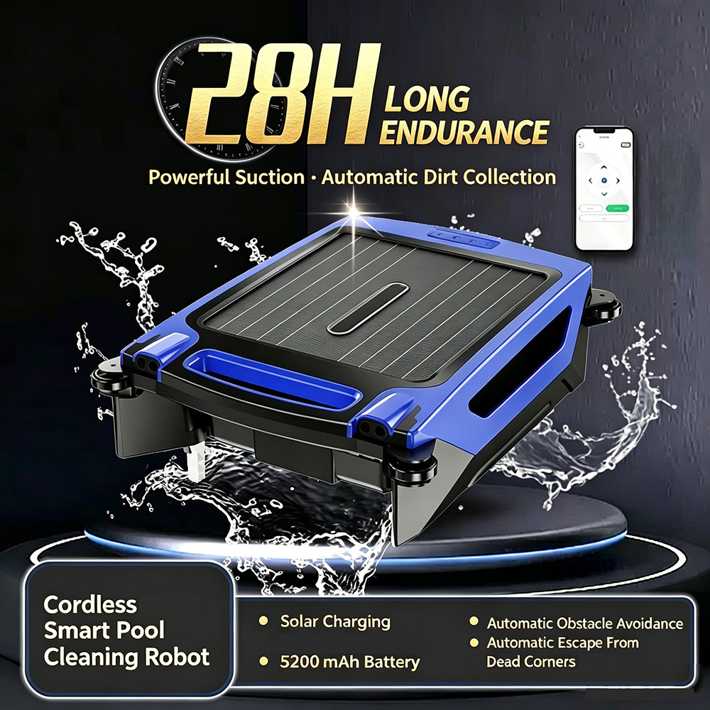 Solar Skimmer,Ikono Cleaning Appliance,Solar Skimmer-Ikono Cleaning Appliance
