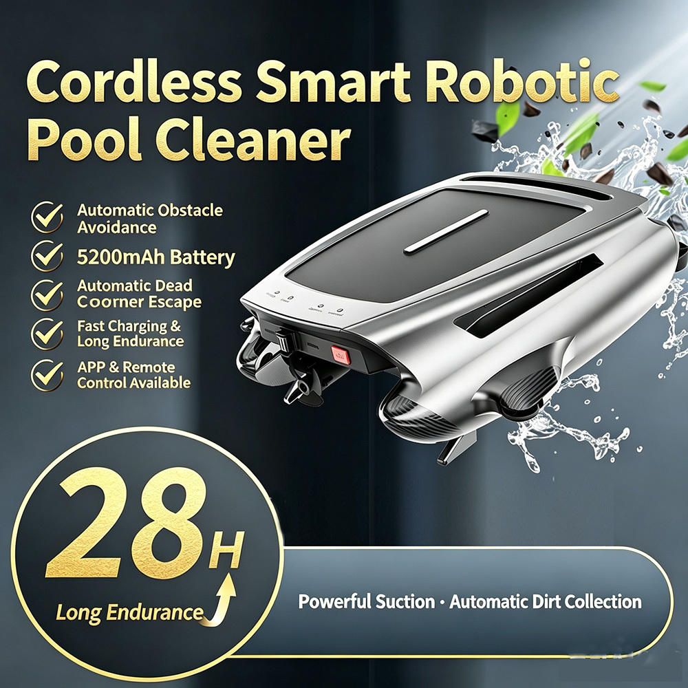 Cordless  Solar Pool Surface Cleaner Ikono Ik-swb012 OEM supply,Ikono Cleaning Appliance,Cordless  Solar Pool Surface Cleaner Ikono Ik-swb012 OEM supply-Ikono Cleaning Appliance
