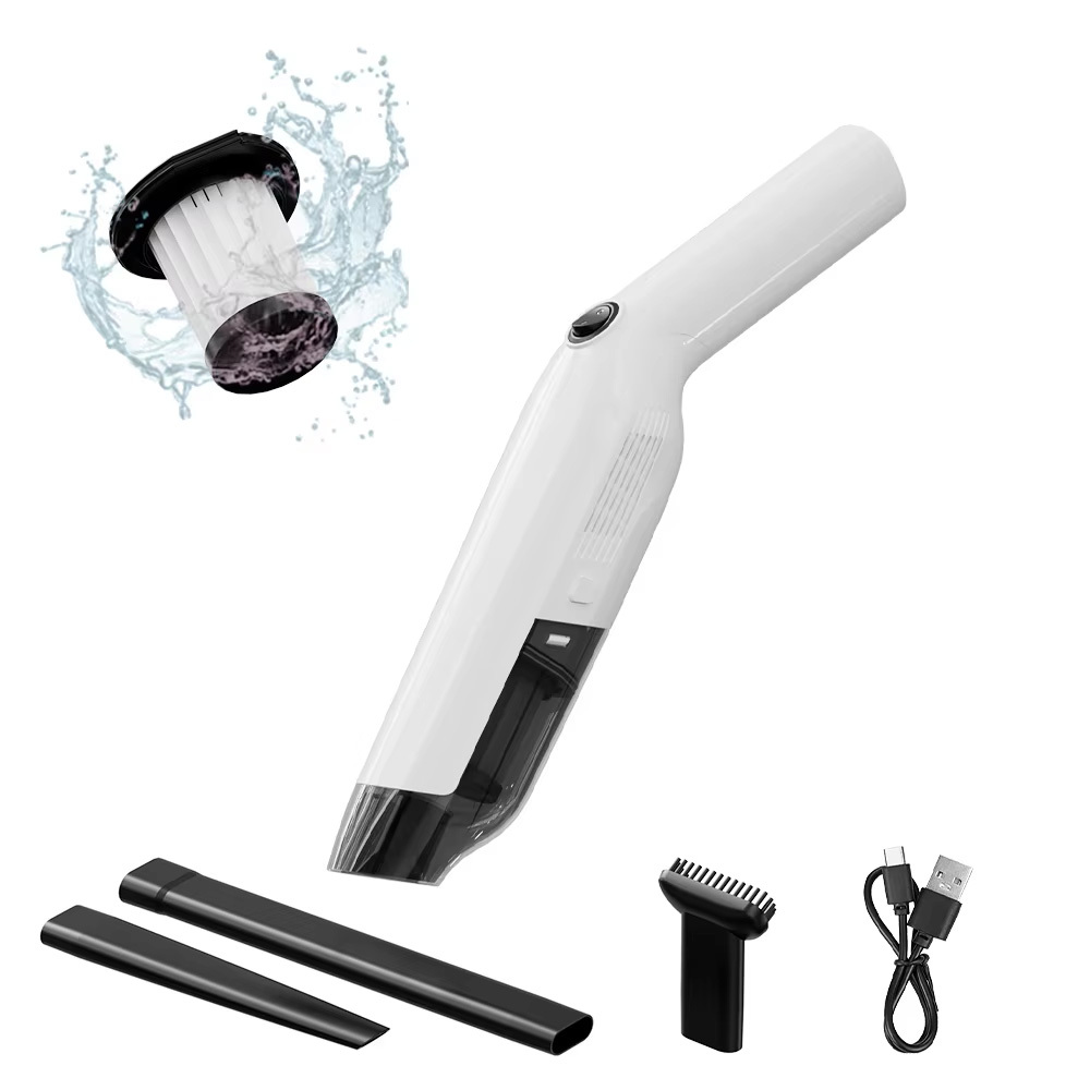 Portable Cordless Handheld Vacuum Cleaner for Car & Home Cleaning Wholesale,Ikono Cleaning Appliance,Cordless Handheld Vacuum Cleaner for Car & Home Cleaning