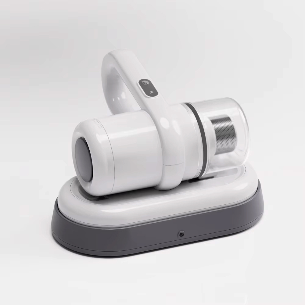 Cordless Handheld UV Vacuum Cleaner Household Dust Mite Remover,Ikono Cleaning Appliance,Cordless Handheld UV Vacuum Cleaner  Dust Mite Remover