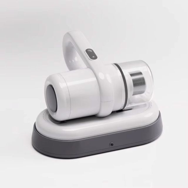 Cordless Handheld UV Vacuum Cleaner Household Dust Mite Remover,Ikono Cleaning Appliance,Cordless Handheld UV Vacuum Cleaner  Dust Mite Remover