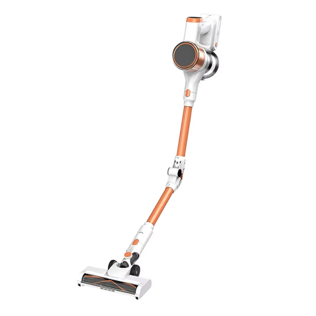 Cordless Vacuum Cleaner No Hair Tangles Ikono IK-VC600C for Carpet Cleaning,Ikono Cleaning Appliance,180W Brushless Foldable Vacuum Cleaner With Optional Water Tank