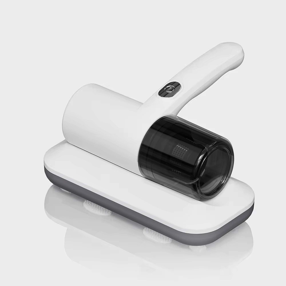 Household UV Light Vacuum Cleaner Dust Mite Controller Ik-mvcsc08 for Bed Mattresses Care and Remover,Ikono Cleaning Appliance,12kPa Handheld UV Mattress Dust Mite Remover Vacuum Cleaner