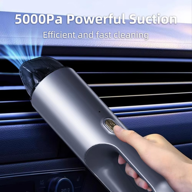 Portable 5000Pa Mini Rechargeable Handheld Vacuum Cleaner Wholesale,Ikono Cleaning Appliance,Portable 5000Pa Mini Rechargeable Handheld Vacuum Cleaner