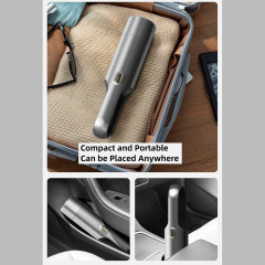 Portable 5000Pa Mini Rechargeable Handheld Vacuum Cleaner Wholesale,Ikono Cleaning Appliance,Portable 5000Pa Mini Rechargeable Handheld Vacuum Cleaner