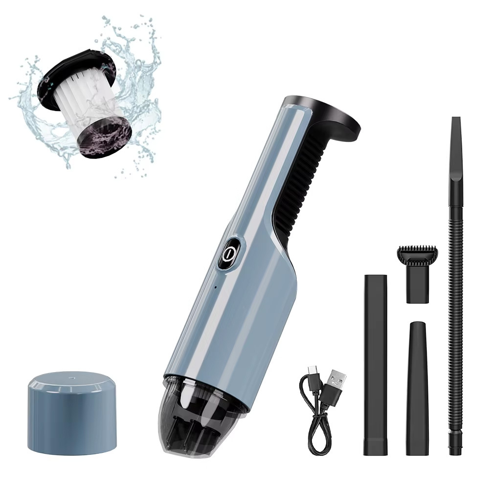 Portable 2-in-1 Blow & Suck Cordless Handheld Vacuum Cleaner Ikono Ik-6002 OEM Supply,Ikono Cleaning Appliance,Portable 2-in-1 Blow & Suck Cordless Handheld Vacuum Cleaner