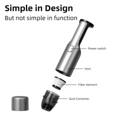 Portable 2-in-1 Blow & Suck Cordless Handheld Vacuum Cleaner Ikono Ik-6002 OEM Supply,Ikono Cleaning Appliance,Portable 2-in-1 Blow & Suck Cordless Handheld Vacuum Cleaner