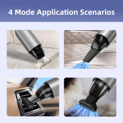 Portable 2-in-1 Blow & Suck Cordless Handheld Vacuum Cleaner Ikono Ik-6002 OEM Supply,Ikono Cleaning Appliance,Portable 2-in-1 Blow & Suck Cordless Handheld Vacuum Cleaner