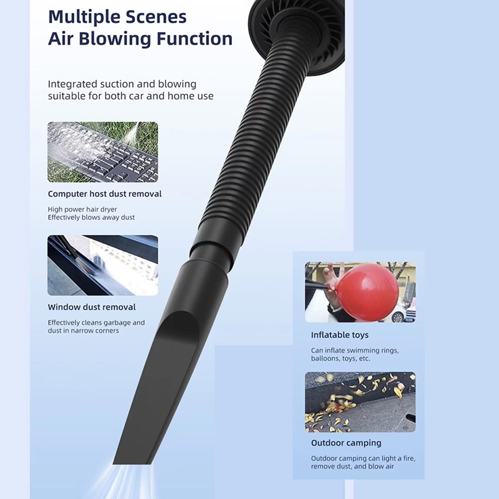 Portable 2-in-1 Blow & Suck Cordless Handheld Vacuum Cleaner Ikono Ik-6002 OEM Supply,Ikono Cleaning Appliance,Portable 2-in-1 Blow & Suck Cordless Handheld Vacuum Cleaner