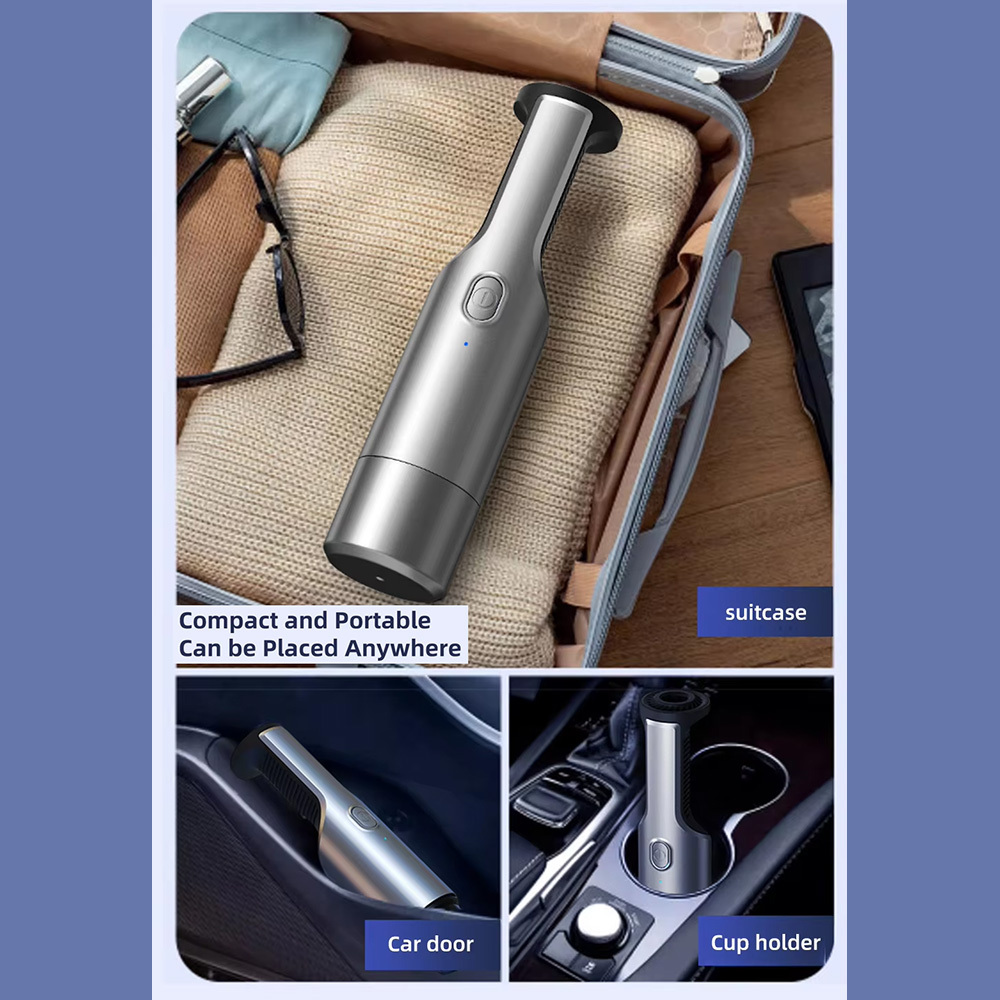 Portable 2-in-1 Blow & Suck Cordless Handheld Vacuum Cleaner Ikono Ik-6002 OEM Supply,Ikono Cleaning Appliance,Portable 2-in-1 Blow & Suck Cordless Handheld Vacuum Cleaner