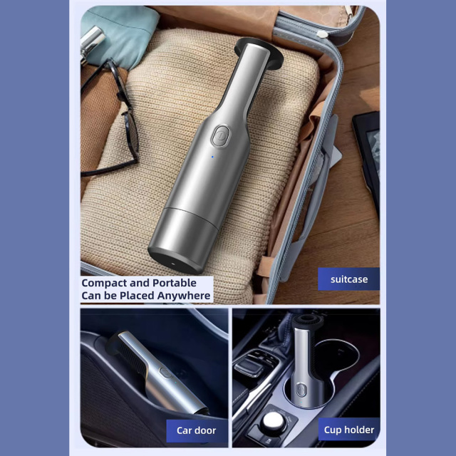 Portable 2-in-1 Blow & Suck Cordless Handheld Vacuum Cleaner Ikono Ik-6002 OEM Supply,Ikono Cleaning Appliance,Portable 2-in-1 Blow & Suck Cordless Handheld Vacuum Cleaner
