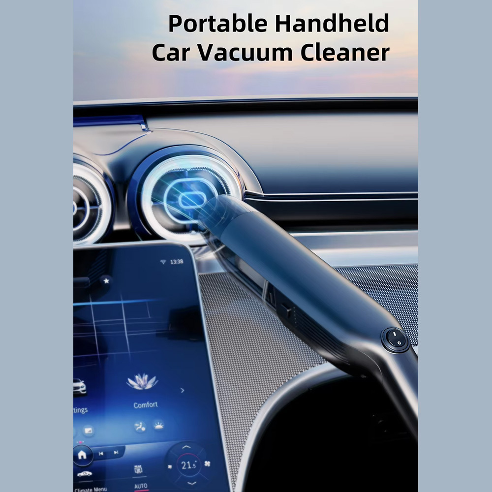 Portable Cordless Handheld Vacuum Cleaner for Car & Home Cleaning Wholesale,Ikono Cleaning Appliance,Cordless Handheld Vacuum Cleaner for Car & Home Cleaning