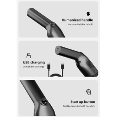 Portable Cordless Handheld Vacuum Cleaner for Car & Home Cleaning Wholesale,Ikono Cleaning Appliance,Cordless Handheld Vacuum Cleaner for Car & Home Cleaning