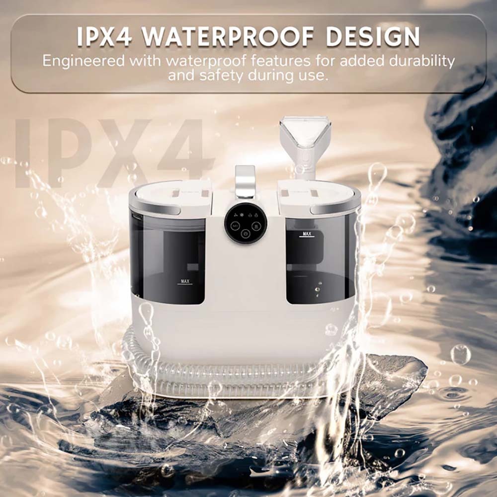Carpet  Spot Cleaner Ikono hot water IK-DY506F OEM Supply,Ikono Cleaning Appliance,Fast Heating Carpet & Spot Cleaner  IK-DY506F OEM Supply