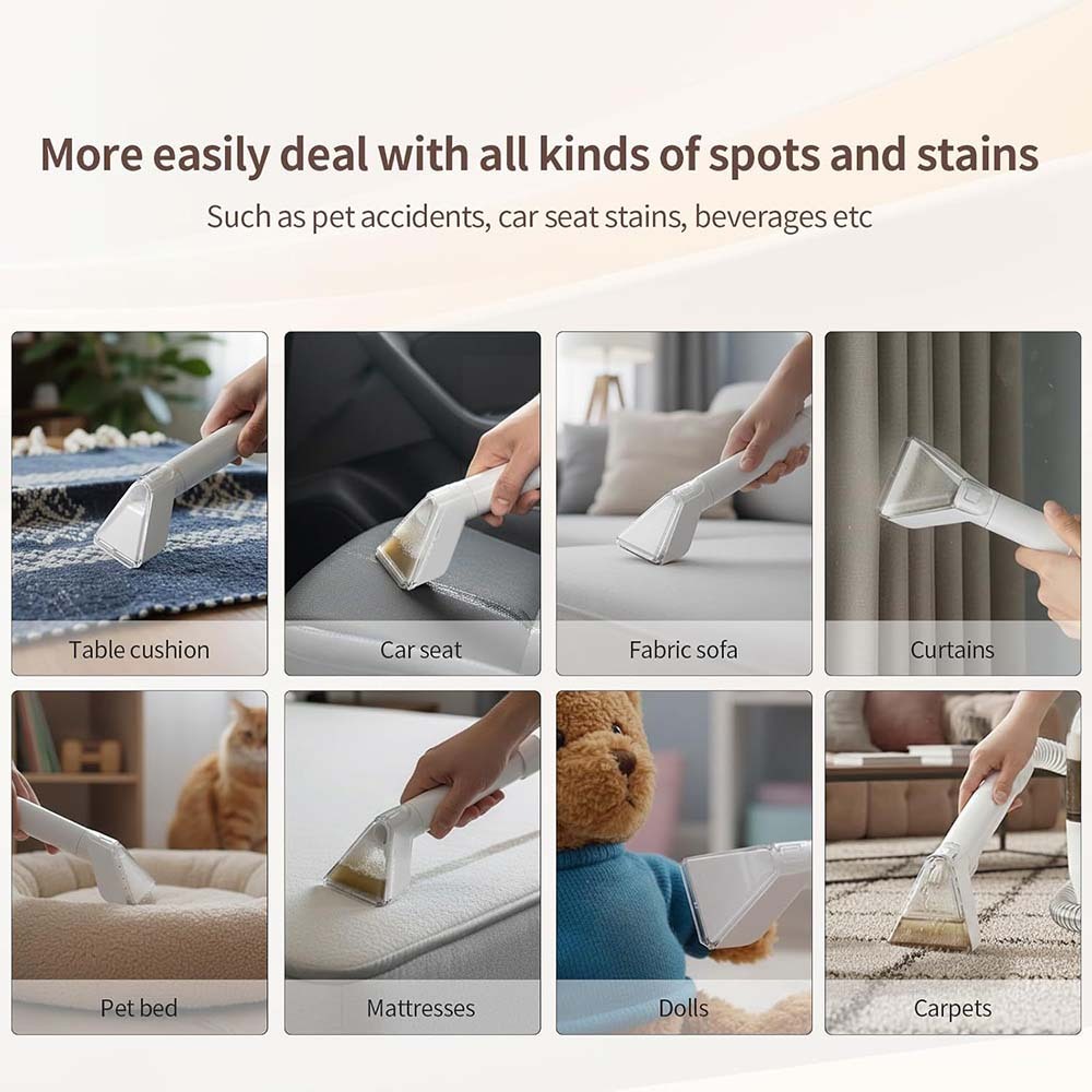 Carpet  Spot Cleaner Ikono hot water IK-DY506F OEM Supply,Ikono Cleaning Appliance,Fast Heating Carpet & Spot Cleaner  IK-DY506F OEM Supply