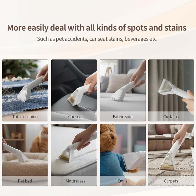 Carpet  Spot Cleaner Ikono hot water IK-DY506F OEM Supply,Ikono Cleaning Appliance,Fast Heating Carpet & Spot Cleaner  IK-DY506F OEM Supply