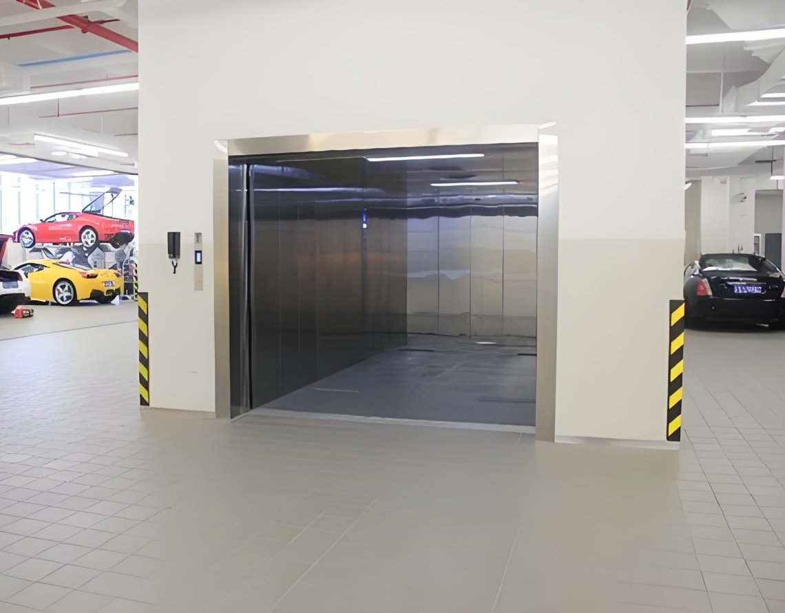 Car Elevator,MY SHOP,test