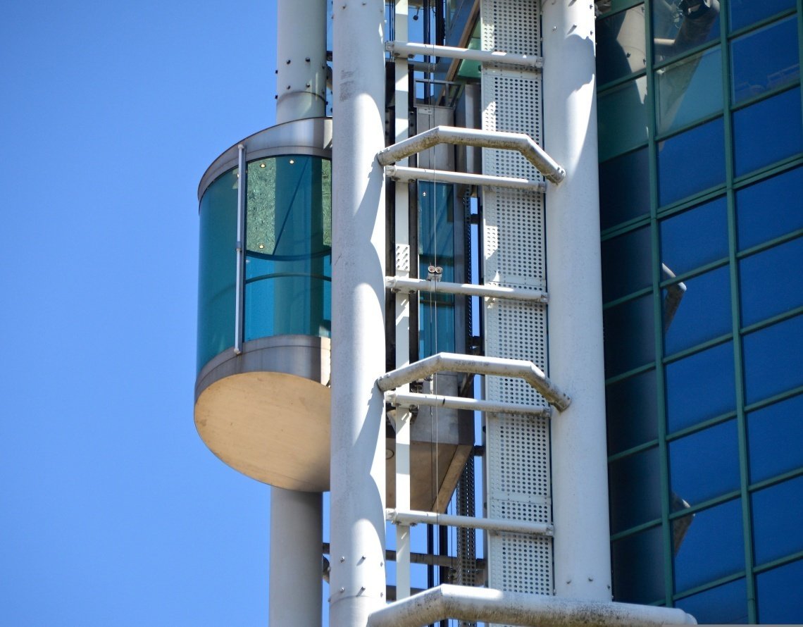 Panoramic Elevator,fujielevatortec,Panoramic Elevator