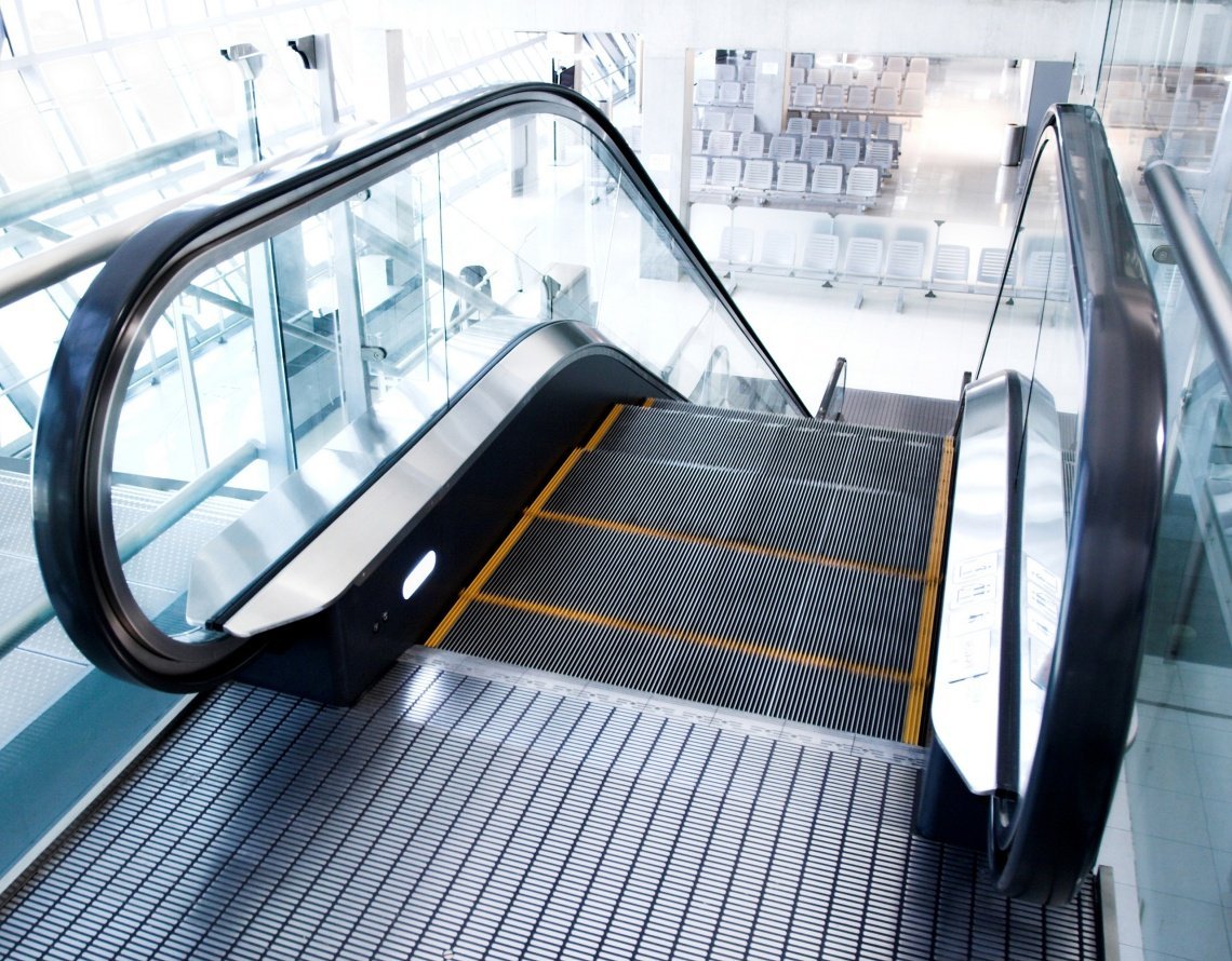 Escalator,fujielevatortec,Escalator