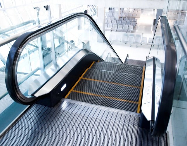 Escalator,fujielevatortec,Escalator