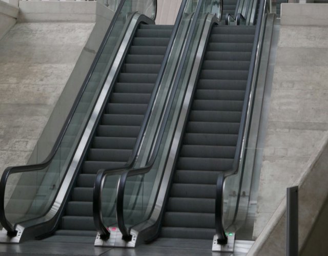 Escalator,fujielevatortec,Escalator