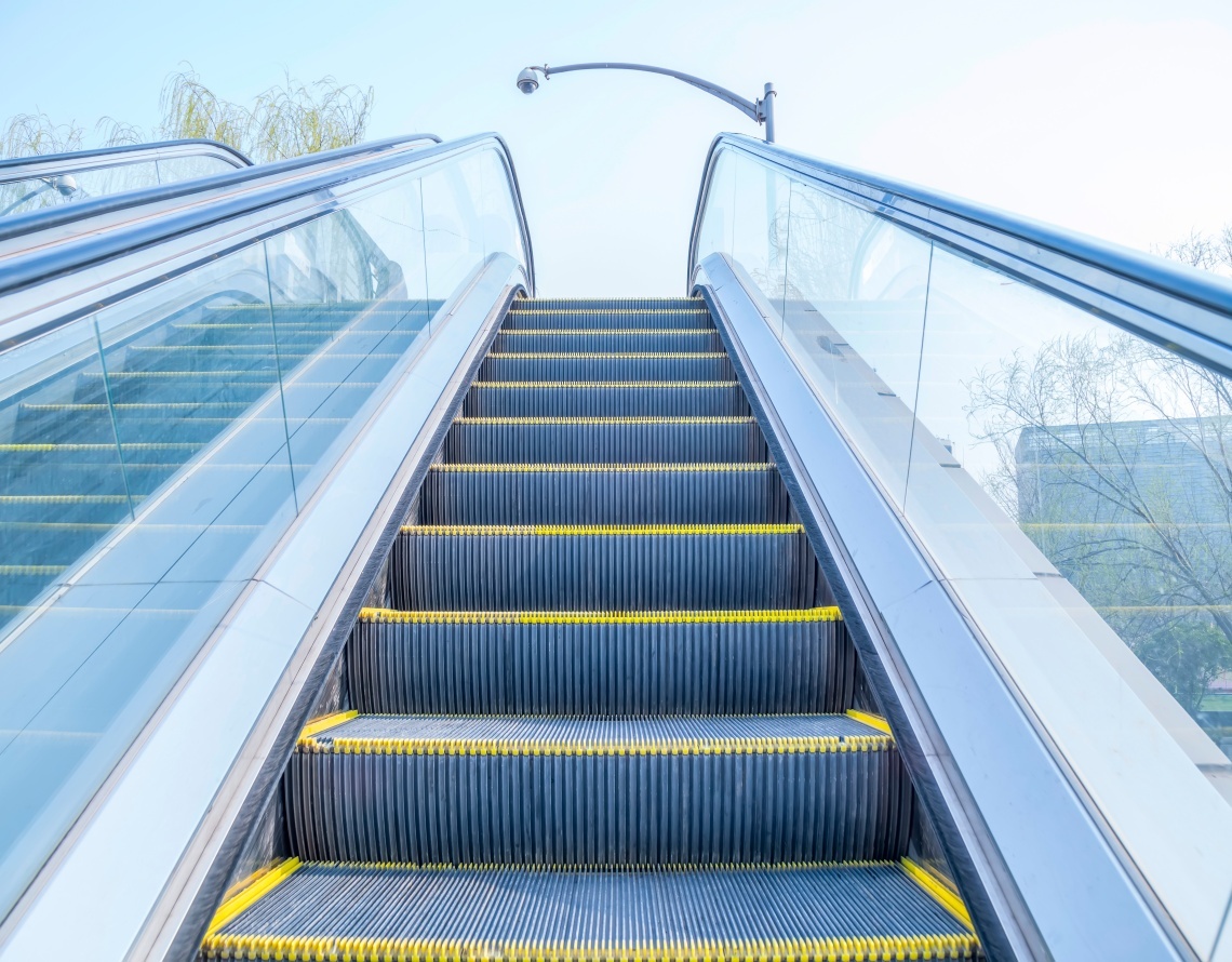Outdoor Escalator,fujielevatortec,Outdoor Escalator