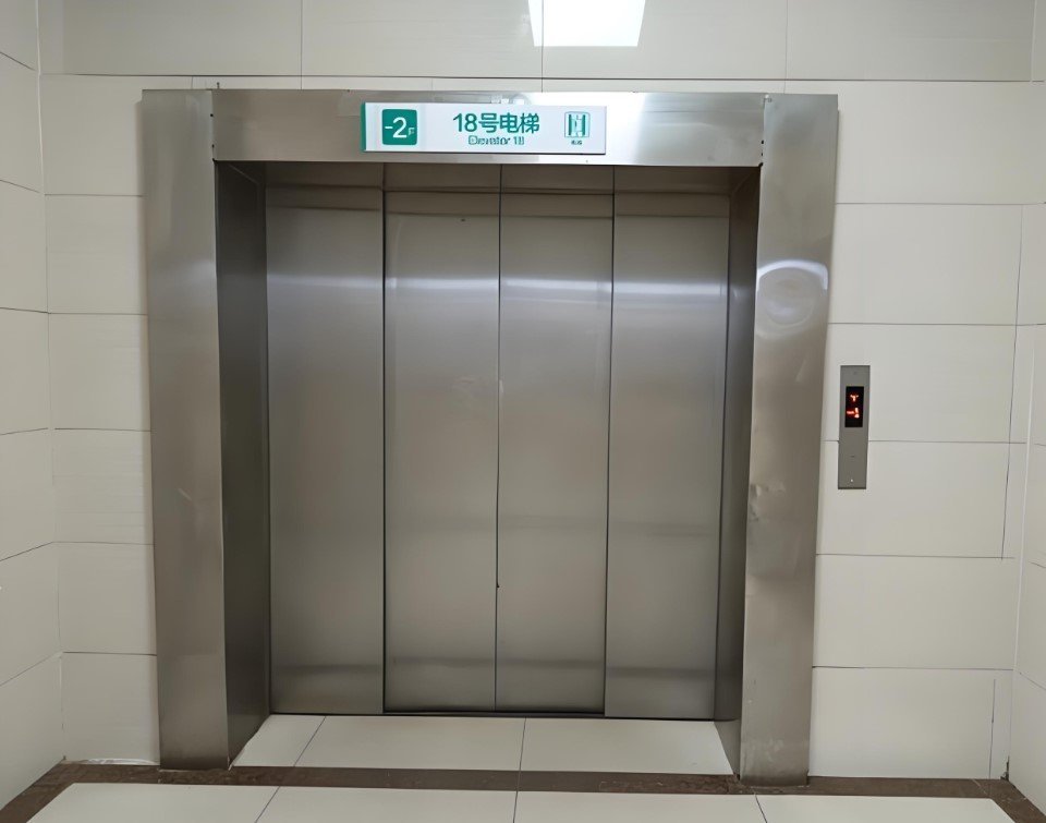Hospital Elevator,fujielevatortec,Hospital Elevator